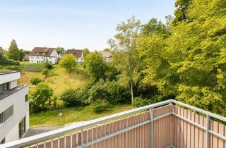 Wohnung kaufen in 71570 Oppenweiler, Neuwertige 3-Zimmer-Wohnung mit großem Balkon, Aufzug und Blick ins Grüne