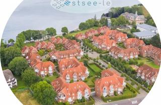 Wohnung kaufen in Ostseeallee, 23669 Timmendorfer Strand, Premium-Ferienwohnung in Niendorf: Strandnah mit eigenem Badesteg & provisionsfrei