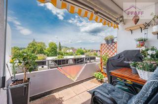 Wohnung kaufen in 78256 Steißlingen, Zuhause ankommen in Steisslingen! Stillvolle DG-Wohnung, gut vermietet mit TG-Platz