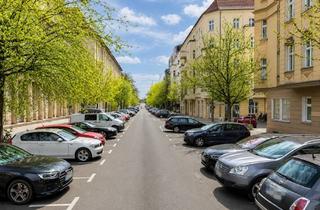 Penthouse kaufen in Prenzlauer Berg, 10439 Prenzlauer Berg, Penthouse-Wohntraum über den Dächern des Prenzlauer Bergs