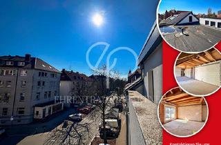 Penthouse kaufen in Bültenweg 12, 38106 Braunschweig, Traum PENTHOUSE sucht neuen Partner - in TOP-Lage und KfW-55