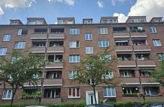 Wohnung kaufen in Beltgens Garten 14, 20537 Hammerbrook, Hamm, helle Zwei-Zimmer-Wohnung mit Loggia