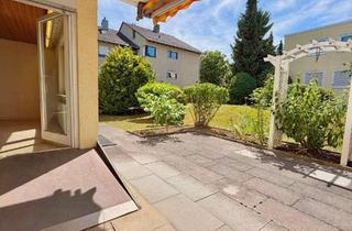 Wohnung kaufen in Hugo-Herrmann-Straße 15, 72766 Reutlingen, Erdgeschosswohung mit Charme, großem Garten & Garage