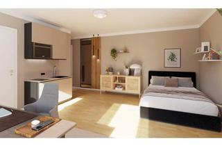 Wohnung kaufen in 68165 Schwetzingerstadt, City-Apartment im Stadtkern