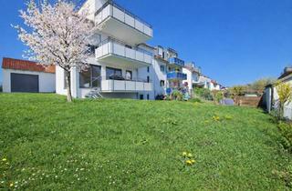 Wohnung kaufen in 63741 Damm, Exklusive Maisonettewohnung mit großem Privatgarten & hochwertiger Ausstattung