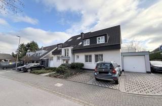 Wohnung kaufen in 40882 Ratingen, Wunderschöne Maisonette mit großem Garten (Südlage)