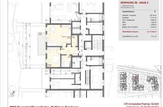 Wohnung kaufen in 38446 Reislingen, Leben im Grünen, die City genießen.