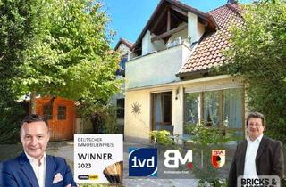 Wohnung kaufen in 86495 Eurasburg, Gut geschnittene 2-Zimmer-Terrassenwohnung mit Garten und Tiefgaragenstellplatz - bezugsfrei-
