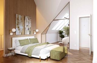 Wohnung kaufen in Rosa-Luxemburg-Straße 20, 15806 Zossen, Einzigartige 3-Zimmer Dachgeschosswohnung in Zossen