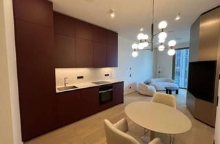 Wohnung mieten in Junghofstraße, 60313 Innenstadt, FOUR: Exklusives möbliertes Apartment mit Loggia und Opernblick