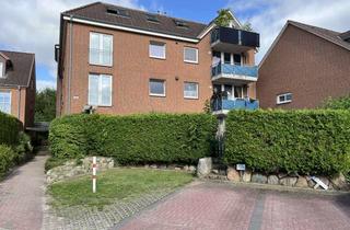 Wohnung mieten in Wortherweg 118, 21502 Geesthacht, 2-Zimmer-Wohnung - EG mit großzügiger Terrasse und Stellplatz