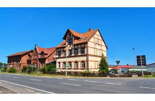 Wohnung mieten in Am Bahnhof 21, 06577 Heldrungen, Gemütliche Dachgeschosswohnung mit Stellplatz in Heldrungen