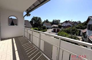 Wohnung mieten in 87660 Irsee, Großzügige 3-Zimmer Wohnung mit 2 Bädern