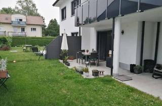 Wohnung mieten in 85435 Erding, Aufgepasst: 4 Zi-EG-Wohnung in Zentrumsnähe mit EBK