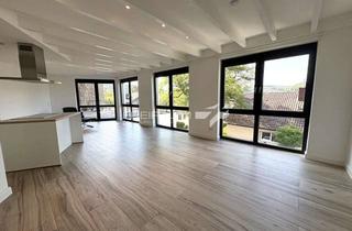 Wohnung mieten in 57072 Siegen, Exklusive Mietwohnung mit großer Dachterrasse