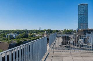 Wohnung mieten in Stralauer Allee 17, 10317 Friedrichsfelde, 3-Zimmer-Wohnung mit 22.5 m dachterrasse