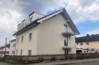 Wohnung mieten in 85462 Eitting, Hochwertige, moderne 3 Zi. DG Neubau Wohnung Nähe Erding