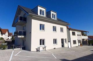 Wohnung mieten in 85462 Eitting, Hochwertige 3 Zi. DG Wohnung in einem Neubau 3 Fam. Haus nähe Erding