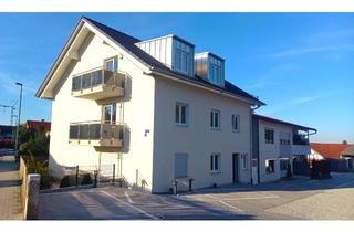 Wohnung mieten in 85462 Eitting, Hochwertige 3 Zi. DG Wohnung in einem Neubau 3 Fam. Haus nähe Erding