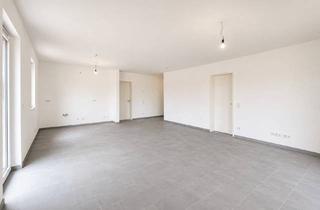 Wohnung mieten in 59399 Olfen, Großzügige 4-Zimmer-Neubauwohnung im Erdgeschoss – modernes Wohnen auf ca. 124 m²
