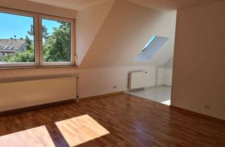 Wohnung mieten in Leipziger Straße 24, 04828 Bennewitz, 2-Zimmer-Dachgeschosswohnung im beliebten Bennewitz zu vermieten