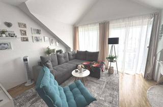 Wohnung mieten in 86825 Bad Wörishofen, Ganz oben - Wohnung für Sportliche! 3. OG! Kein Aufzug!