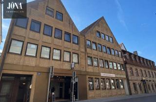 Wohnung mieten in 95326 Kulmbach, 1-Zimmer-Wohnung mit Einbauküche in zentraler Innenstadtlage