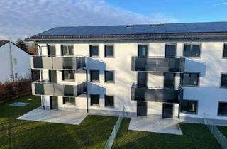 Wohnung mieten in 85646 Anzing, Mozartpark in Anzing: Hochwertige 3-Zimmerwohnung mit Charme mit großem Balkon