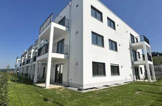 Wohnung mieten in Am Brand, 93086 Wörth, Mehr Garten. Mehr Zuhause. – Exklusive 2-Zimmer-Neubauwohnung