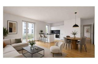 Wohnung mieten in Rosmarinweg, 38446 Reislingen, Gehobener Wohnkomfort im Grünen: Neuwertiges 3-Zimmer-Designobjekt mit sonniger Terrasse und EBK