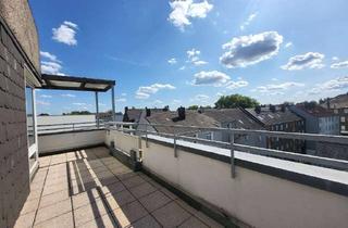 Wohnung mieten in Freisenstraße, 44649 Wanne, Wohnung in Herne-Wanne mit großer Dachterrasse - Jetzt Videorundgang ansehen!