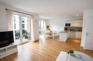 Wohnung mieten in Hanna-Lucas-Straße, 22880 Wedel, Kurzfristig zu vermieten! Hochwertige 3-Zimmer-Wohnung mit sonnigem Balkon in ruhiger Wohnlage