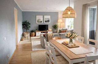 Wohnung mieten in 63877 Sailauf, Wohnen mit Lebensqualität in Sailauf