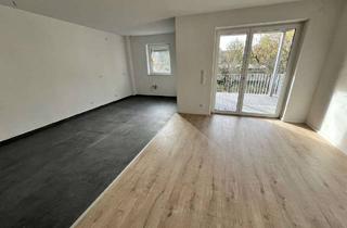 Wohnung mieten in 15537 Grünheide, Schöne 2 Zimmer Wohnung mit Personenaufzug und Balkon in Grünheide nahe FLUGHAFEN (BER) und TESLA