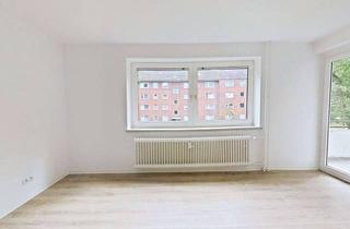 Wohnung mieten in Stargarder Straße 31, 24768 Rendsburg, Große 3-Zimmer-Wohnung mit EBK, BALKON und viel Lichteinfall