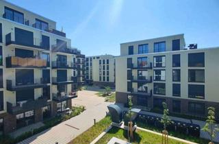 Wohnung mieten in Großherzog-Friedrich-Straße 41, 66111 Saarbrücken, Perfekt für Singles: 1-Zimmer-Wohnung mit Einbauküche im Neubauquartier "Großherzog Friedrich Höfe"