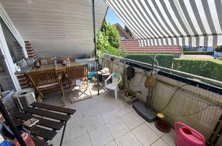 Wohnung mieten in 33332 Gütersloh, Wohnen im Gütersloher Süden! 3 ZKB-Wohnung in ruhiger Wohnlage von GT-Kattenstroth