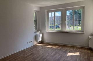 Wohnung mieten in Heinrich-Heine-Straße, 06862 Roßlau, KLEIN ABER FEIN - Zwei Zimmer in Roßlau!
