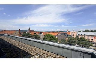 Penthouse mieten in 92318 Neumarkt, Einmaliges Penthouse im Zentrum – Stilvoll residieren über den Dächern der Stadt