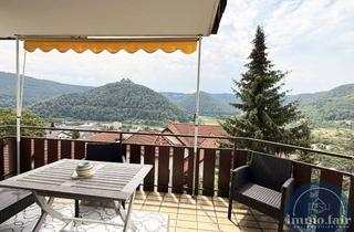 Wohnung mieten in Breitensteinstr. 86, 72574 Bad Urach, 1-Zimmer-Wohnung mit traumhaftem Panoramablick über Bad Urach