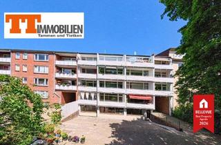 Wohnung mieten in 26382 Innenstadt, TT: Ideal für Singles – gepflegtes Appartement mit großem Süd-Balkon in Kurparknähe!