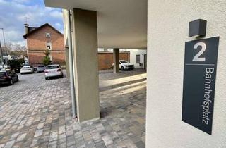 Wohnung mieten in Bahnhofsplatz, 55294 Bodenheim, SENIORENGERECHTES WOHNEN IN BODEHEIM - zentral - nachhaltig - wohnlich