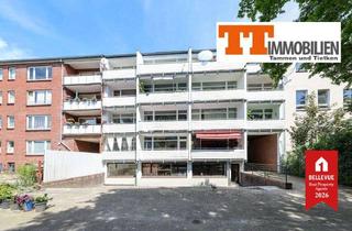 Wohnung mieten in 26382 Innenstadt, TT: Hübsches Appartement mit großem Süd-Balkon am Kurpark – zentral und im Grünen gelegen!