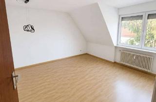 Wohnung mieten in 90453 Katzwang, Helle 3-Zimmer-Dachgeschosswohnung in Nürnberg-Reichelsdorf