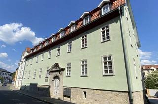 Wohnung mieten in 98617 Meiningen, Großzügige Drei-Raum-Dachgeschosswohnung in zentraler Lage!