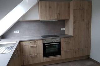 Wohnung mieten in 85110 Kipfenberg, Kipfenberg 3 ZKB Dachgeschosswohnung