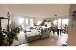 Wohnung mieten in 48599 Gronau, Exklusive 4-Zimmer-Wohnung mit großem Balkon