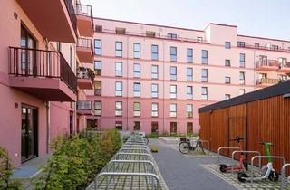 Wohnung mieten in Bismarckstraße 17B, 13585 Spandau, Neubau nahe der Altstadt Spandau - Erdgeschoss mit Garten