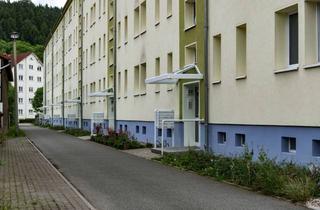 Wohnung mieten in Feldstraße 50, 99326 Stadtilm, 2-Raum-Wohnung mit Balkon