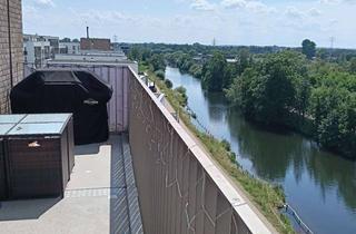 Wohnung mieten in Am Schilfpark 11c, 21029 Bergedorf, 3-Zimmer-Wohnung mit Blick aufs Wasser in Hamburg Bergedorf